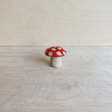 Lade das Bild in den Galerie-Viewer, Pilz-Objekt No 66