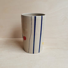 Load image into Gallery viewer, Vessel in Cooperation with Atelier Eva Strobel / Abstract Shapes 05