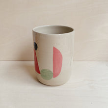 Load image into Gallery viewer, Vessel in cooperation with Atelier Eva Strobel / Abstract Shapes 16