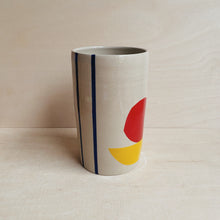 Load image into Gallery viewer, Vessel in Cooperation with Atelier Eva Strobel / Abstract Shapes 05