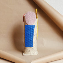 Lade das Bild in den Galerie-Viewer, Vase/Object Totem 01