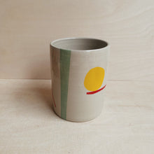 Load image into Gallery viewer, Vessel in Cooperation with Ateleier Eva Strobel / Abstract Shapes 07