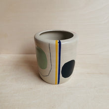 Load image into Gallery viewer, Vessel in Cooperation with Atelier Eva Strobel / Abstract Shapes 08