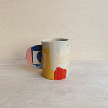 Load image into Gallery viewer, PREORDER Becher Abstract Shapes