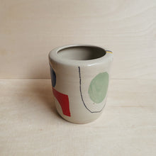 Load image into Gallery viewer, Vessel in Cooperation with Atelier Eva Strobel / Abstract Shapes 08