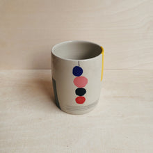 Load image into Gallery viewer, Vessel in cooperation with Atelier Eva Strobel / Abstract Shapes 10