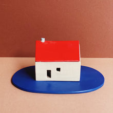 Lade das Bild in den Galerie-Viewer, 2. Wahl Räucher Häuschen 01