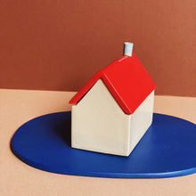 Lade das Bild in den Galerie-Viewer, 2. Wahl Räucher Häuschen 07