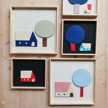 Lade das Bild in den Galerie-Viewer, Collage Haus 57