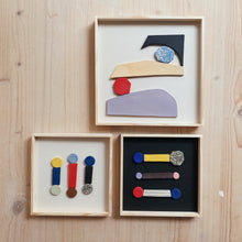 Lade das Bild in den Galerie-Viewer, Collage Totem 60