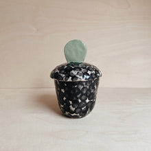 Load image into Gallery viewer, Lidded pot object No 10