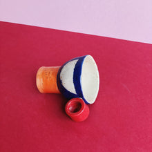 Lade das Bild in den Galerie-Viewer, Tee Tasse Collage 15