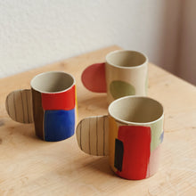 Load image into Gallery viewer, Tasse Colour Study 15