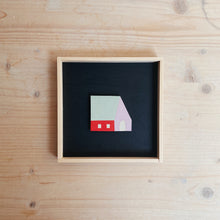 Lade das Bild in den Galerie-Viewer, Collage Haus 54