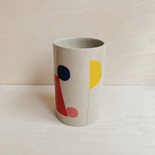 Load image into Gallery viewer, Vessel in cooperation with Atelier Eva Strobel / Abstract Shapes 15