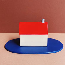 Lade das Bild in den Galerie-Viewer, 2. Wahl Räucher Häuschen 07