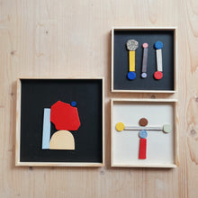 Load image into Gallery viewer, Collage Totem 59