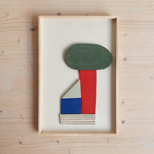 Load image into Gallery viewer, Abstract House 03