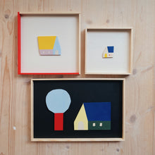 Lade das Bild in den Galerie-Viewer, Collage Haus 51