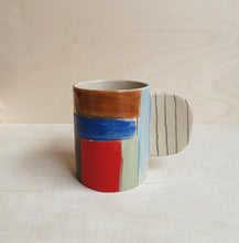 Load image into Gallery viewer, Tasse Colour Study 16