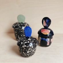 Load image into Gallery viewer, Lidded pot object No 9