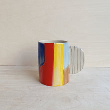 Load image into Gallery viewer, Tasse Colour Study 08