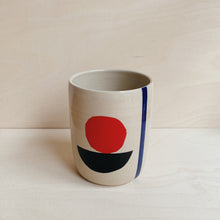 Load image into Gallery viewer, Vessel in cooperation with Atelier Eva Strobel / Abstract Shapes 13