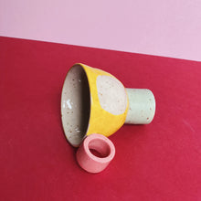 Lade das Bild in den Galerie-Viewer, Tee Tasse Collage 17