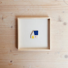 Lade das Bild in den Galerie-Viewer, Collage Haus 51