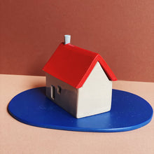 Lade das Bild in den Galerie-Viewer, 2. Wahl Räucher Häuschen 05