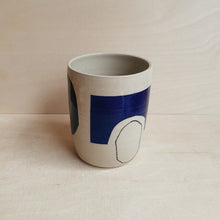 Load image into Gallery viewer, Vessel in Cooperation with Atelier Eva Strobel / Abstract Shapes 06