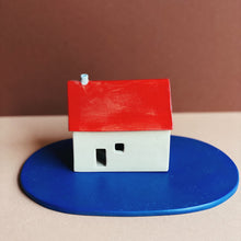 Lade das Bild in den Galerie-Viewer, 2. Wahl Räucher Häuschen 09