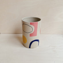 Load image into Gallery viewer, Vessel in cooperation with Atelier Eva Strobel / Abstract Shapes 14