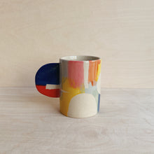 Load image into Gallery viewer, PREORDER Becher Abstract Shapes