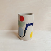 Load image into Gallery viewer, Vessel in cooperation with Atelier Eva Strobel / Abstract Shapes 15