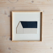 Load image into Gallery viewer, Schwarzes Haus