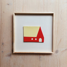 Lade das Bild in den Galerie-Viewer, Collage Haus 45