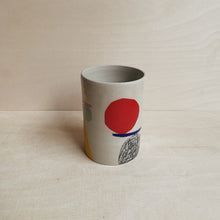 Load image into Gallery viewer, Vessel in cooperation with Atelier Eva Strobel / Abstract Shapes 09