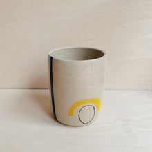 Load image into Gallery viewer, Vessel in cooperation with Atelier Eva Strobel / Abstract Shapes 13