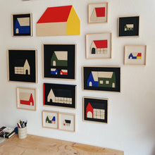 Load image into Gallery viewer, Blue House 03