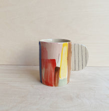 Load image into Gallery viewer, Tasse Colour Study 04