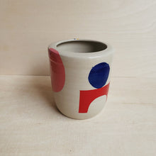 Load image into Gallery viewer, Vessel in Cooperation with Atelier Eva Strobel / Abstract Shapes 08