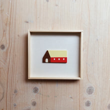 Lade das Bild in den Galerie-Viewer, Collage Haus 43