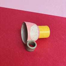 Lade das Bild in den Galerie-Viewer, Tee Tasse Collage 09