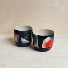 Load image into Gallery viewer, Becher Abstract Shapes 01