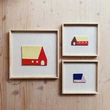 Lade das Bild in den Galerie-Viewer, Collage Haus 43