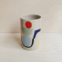 Load image into Gallery viewer, Vessel in cooperation with Atelier Eva Strobel / Abstract Shapes 14