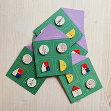 Load image into Gallery viewer, Set of 6 ceramic buttons