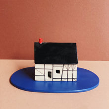 Lade das Bild in den Galerie-Viewer, 2. Wahl Räucher Häuschen Special Edition Fachwerkhaus