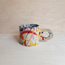 Load image into Gallery viewer, PREORDER Kaffee Tasse Speckles